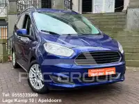 2017 Ford Tourneo