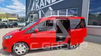 2017 Ford Tourneo