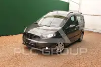 2017 Ford Tourneo