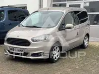 2017 Ford Tourneo