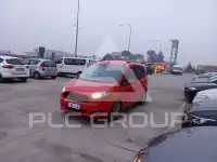 2017 Ford Tourneo