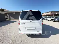 2017 Ford Tourneo