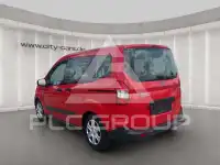2017 Ford Tourneo