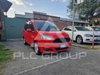 2017 Ford Tourneo