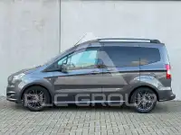 2017 Ford Tourneo
