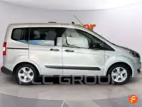 2017 Ford Tourneo