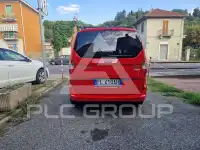 2017 Ford Tourneo