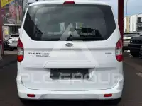 2017 Ford Tourneo