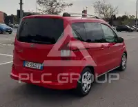 2017 Ford Tourneo