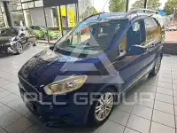 2017 Ford Tourneo