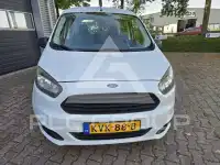 2017 Ford Tourneo