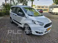 2017 Ford Tourneo
