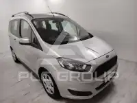 2017 Ford Tourneo