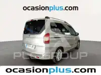 2017 Ford Tourneo