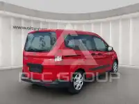 2017 Ford Tourneo