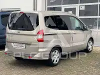 2017 Ford Tourneo