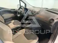 2017 Ford Tourneo