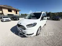 2017 Ford Tourneo