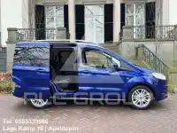 2017 Ford Tourneo