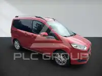 2017 Ford Tourneo