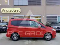 2017 Ford Tourneo