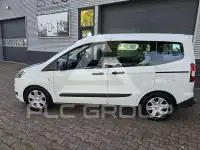 2017 Ford Tourneo