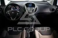 2017 Ford Tourneo