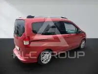 2017 Ford Tourneo