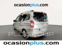 2017 Ford Tourneo