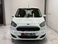 2017 Ford Tourneo