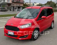2017 Ford Tourneo