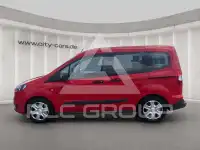 2017 Ford Tourneo