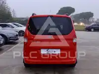 2017 Ford Tourneo