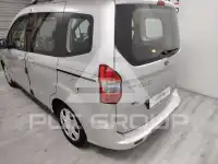 2017 Ford Tourneo