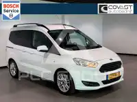 2017 Ford Tourneo
