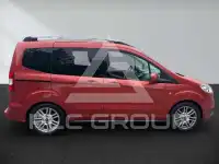 2017 Ford Tourneo