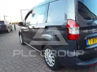2017 Ford Tourneo