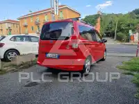 2017 Ford Tourneo