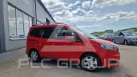 2017 Ford Tourneo