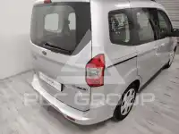 2017 Ford Tourneo