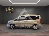 2017 Ford Tourneo