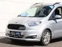 2017 Ford Tourneo