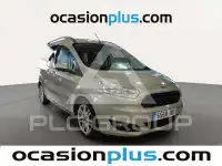 2017 Ford Tourneo