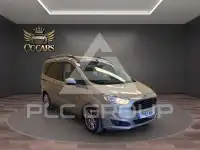 2017 Ford Tourneo