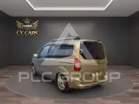 2017 Ford Tourneo