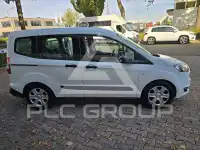 2017 Ford Tourneo