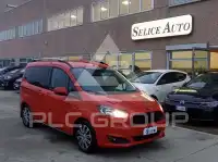 2017 Ford Tourneo
