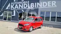 2017 Ford Tourneo