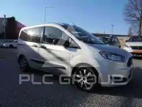 2017 Ford Tourneo