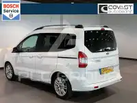 2017 Ford Tourneo